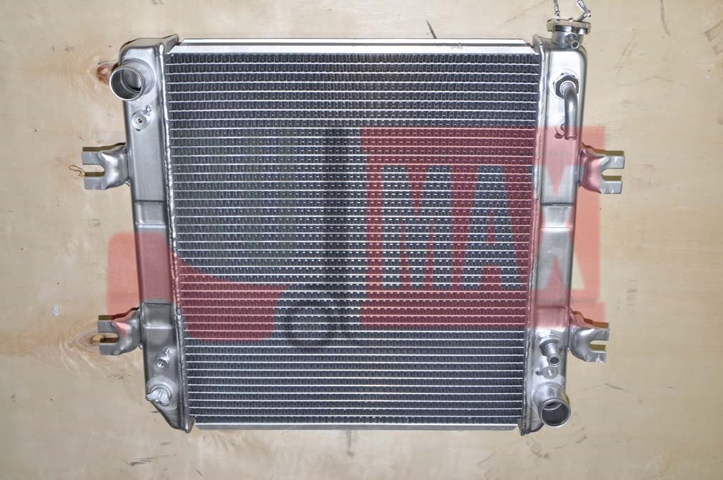 Радиатор HC 1-1,8 t R (C240/A2300)