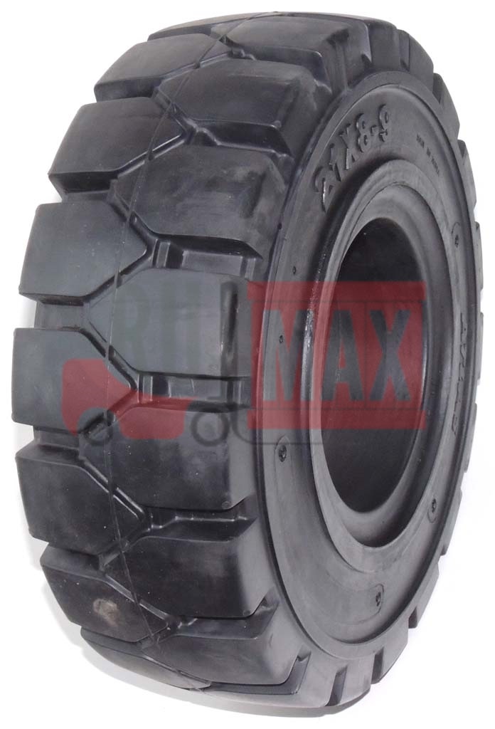 Шина цельнолитая 21*8-9 ATLAS (SOT-913)