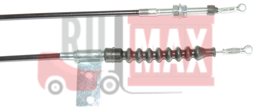 Трос газа HC 1-3,5 t R (L1540, 4TNE92/4TNE94/4TNE98/4TNV94)