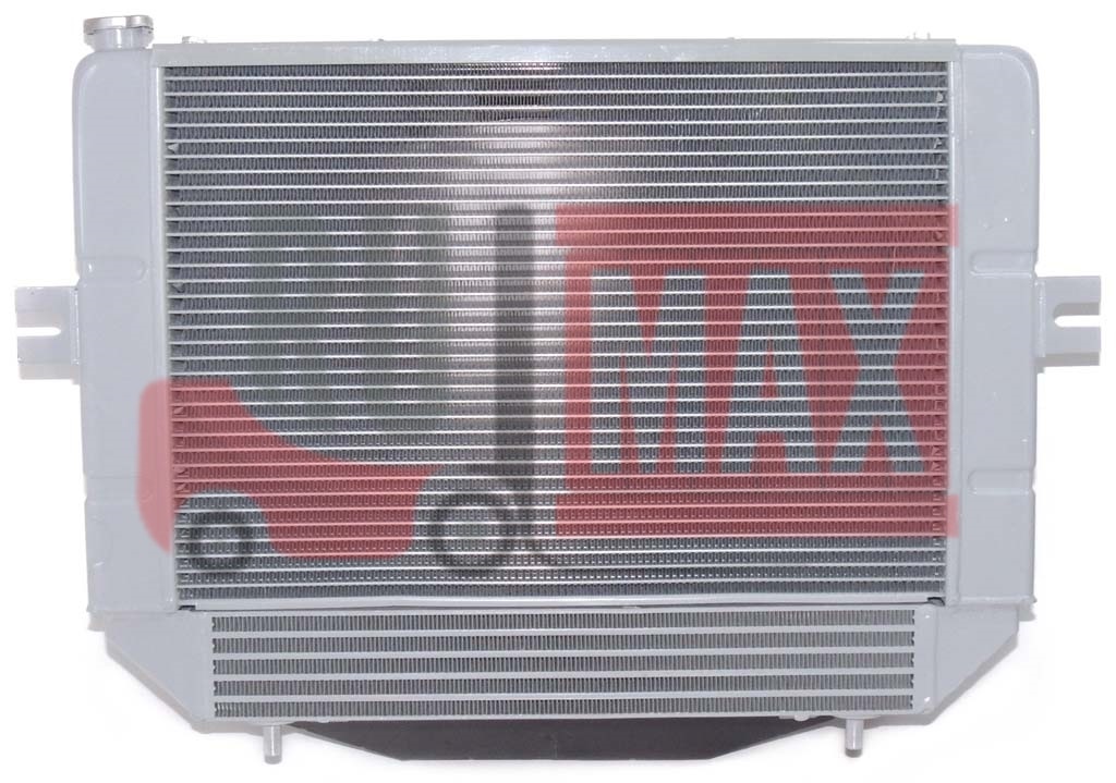 Радиатор HELI 2-3,5 t K2 (QC490)