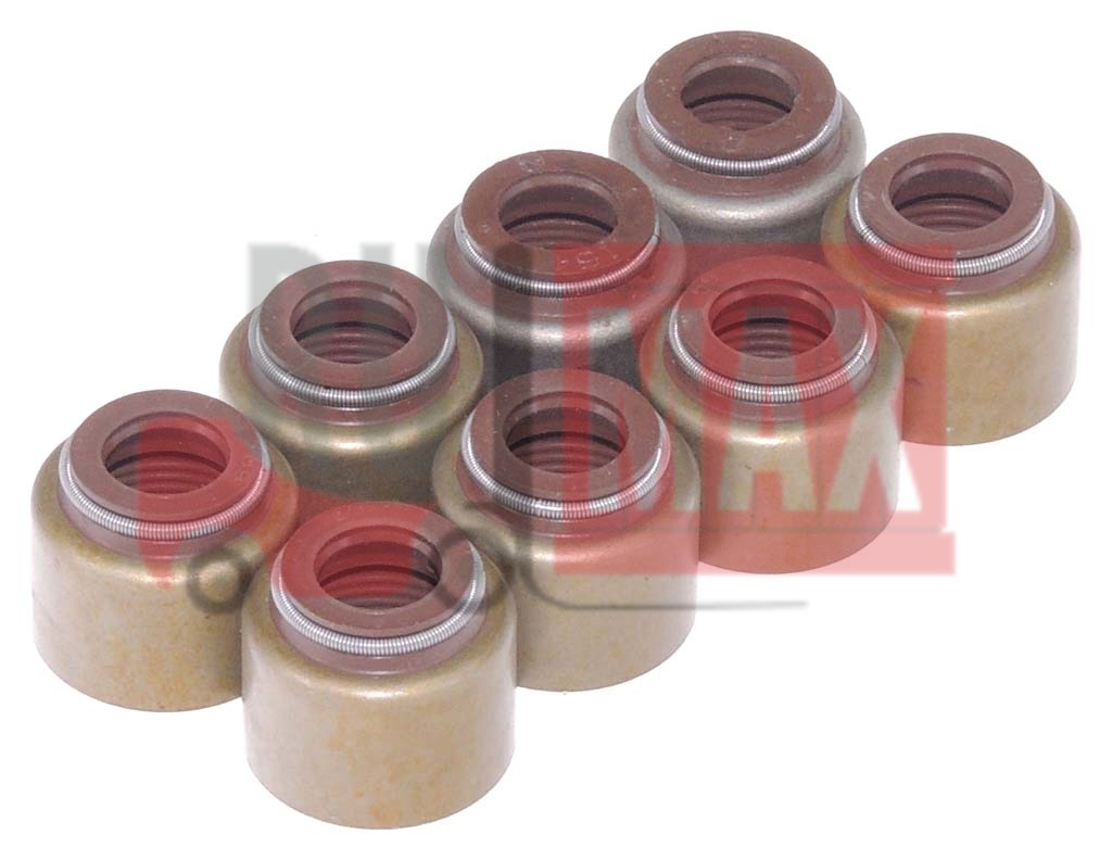 Маслосъемный колпачок QUANCHAI QC490GP/GA; 4C2-50V31/32; 4B2-75M22; 4B4-45V32 (к-т ДВС 8 шт)