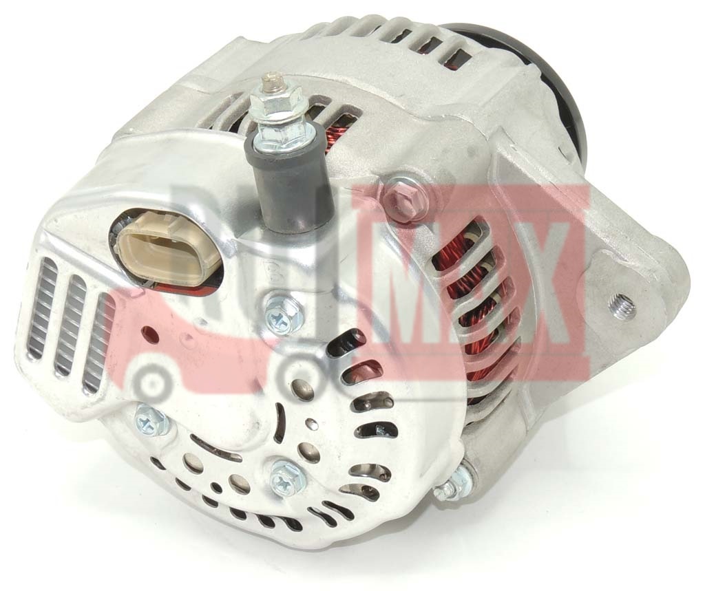 Генератор KUBOTA V2403-MDI (+ к в бок, 12V/50A)