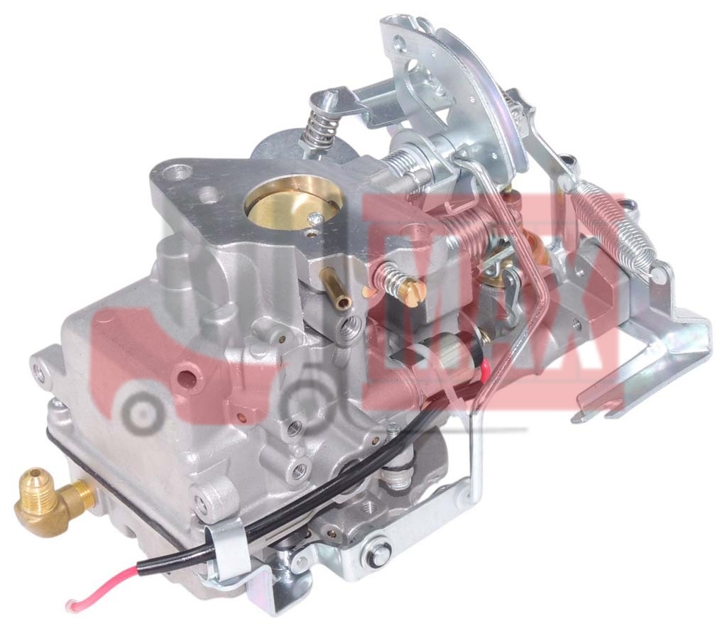 Карбюратор NISSAN H20-II/H25, K21/K25 (водяной, реплика)