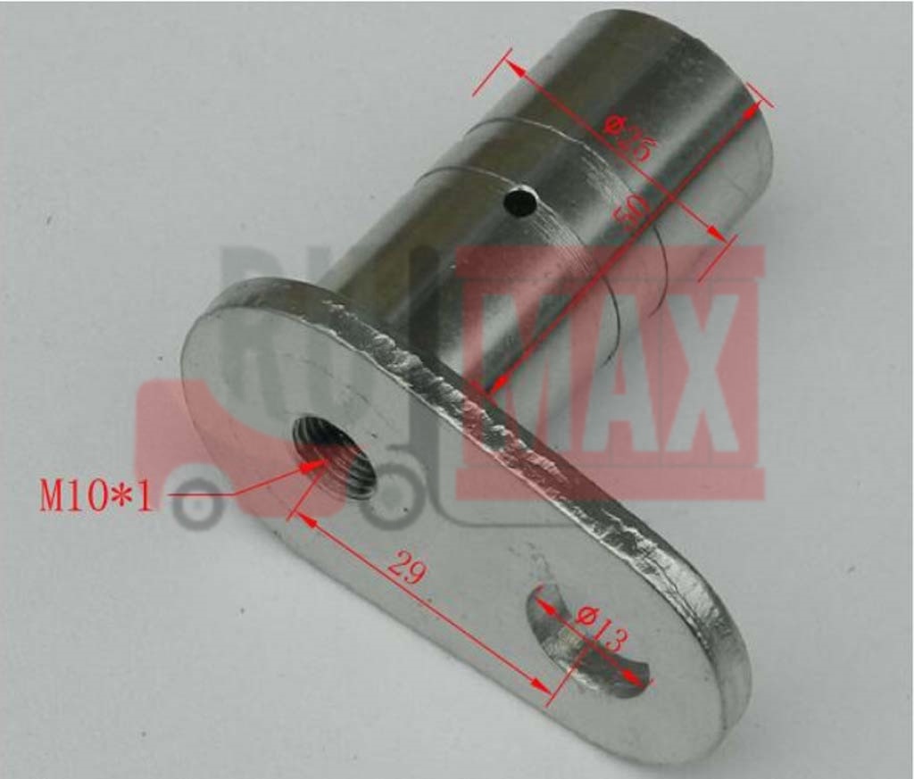 Палец рулевой TCM FD/FG20-30 T3/C3; FD/FG10-18 T13 (D25)