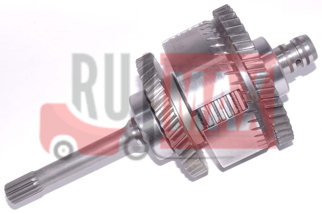 Фрикцион АКПП в сборе HC 2-3,5 t XR(F)