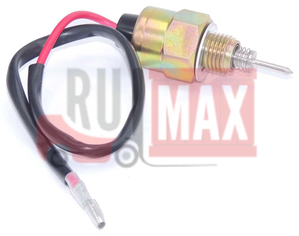 Соленоид остановки ДВС NISSAN H15/H20-II/H25, K15/K21/K25