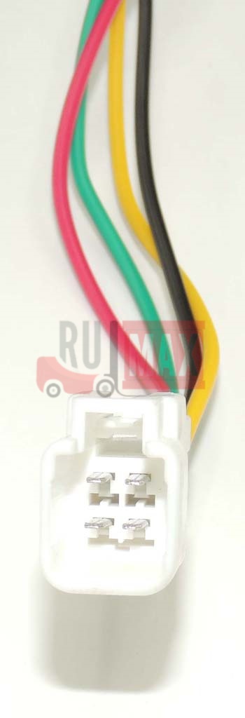 Фонарь задний TOYOTA 7FD/FG10-45 (LH)