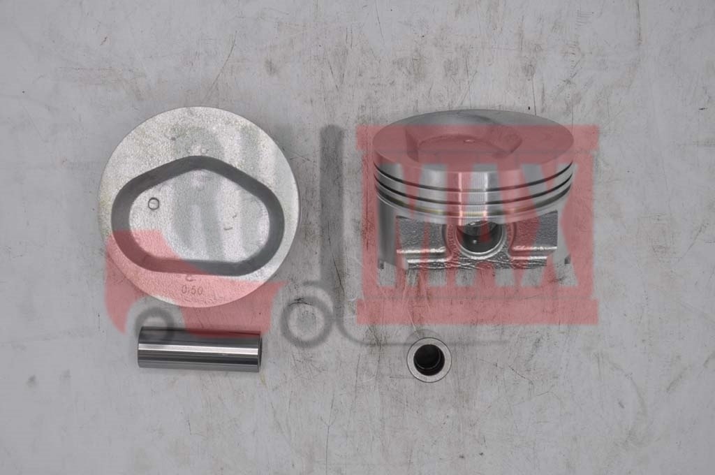Поршень в сборе NISSAN K21 +0,5 (T1,5)