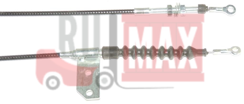 Трос газа HC 1-3,5 t R (L1600, C240)