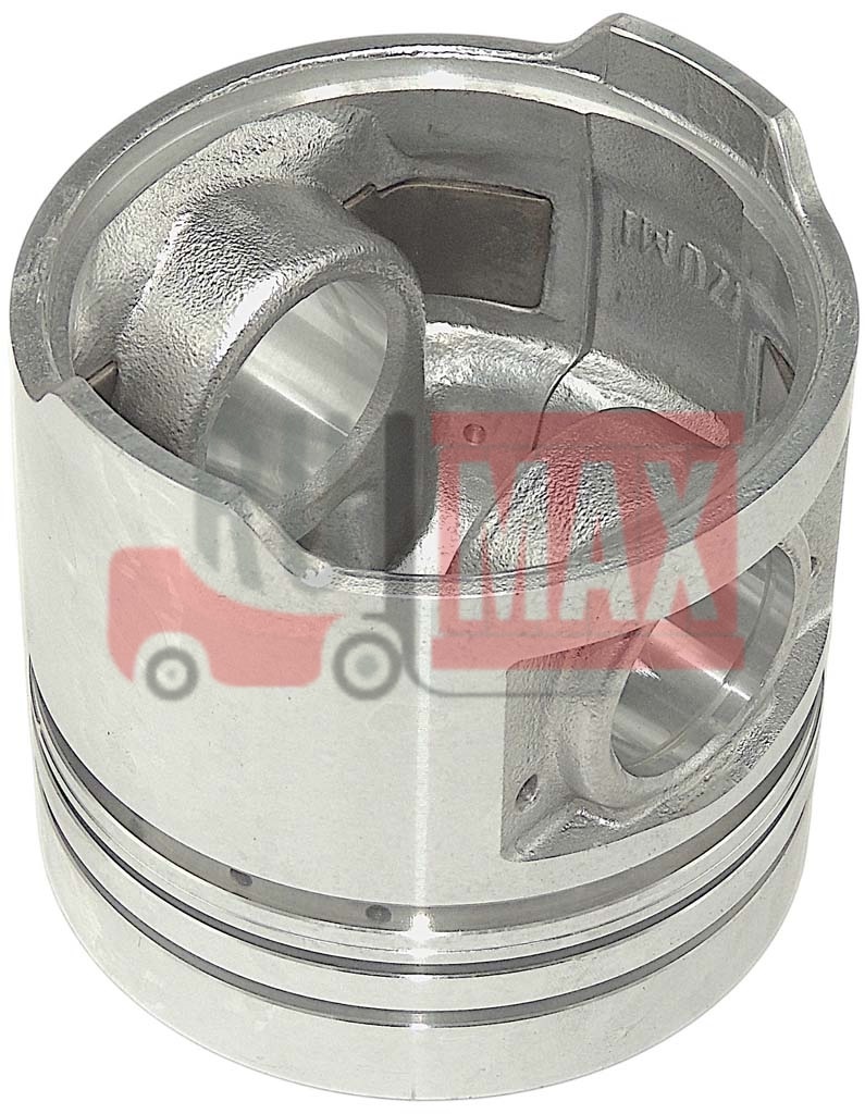Поршень в сборе MITSUBISHI S4S-II/S6S-II +0,5