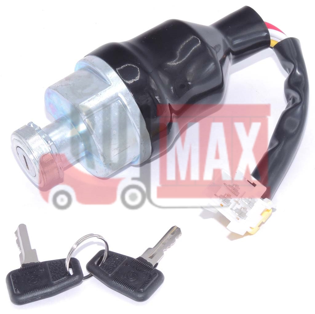 Замок зажигания MITSUBISHI FD/FG20-25N (F18C); FD/FG10-35N (4 конт)