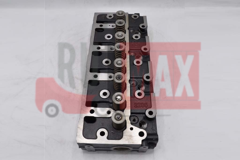 Головка блока цилиндров YANMAR 4TNE92/94/98, KOMATSU 4D92/94/98 (в сборе)