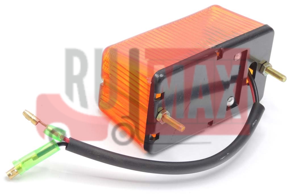 Фара передняя габаритов/поворота NISSAN J01/J02/L01/L02 (галогеновая)