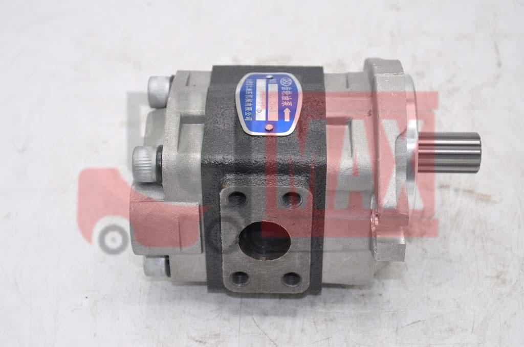 Насос гидравлический HC 8-10 t R (CY6102/CA6110)