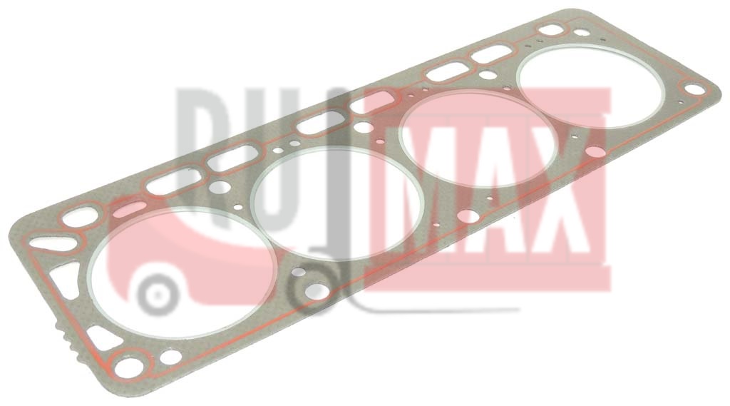 Прокладка ГБЦ NISSAN H25 (графит)