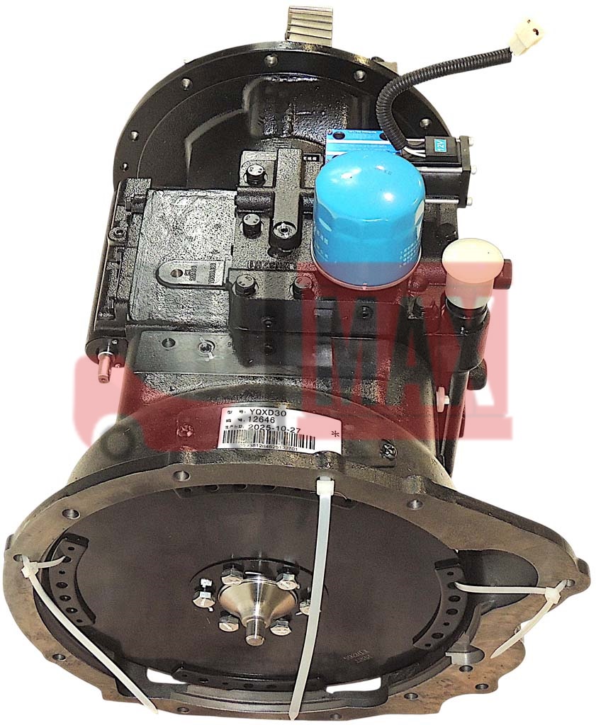 Трансмиссия HC 3-3,5 t R (C240/4JG2/4TNV94L/4TNE98)