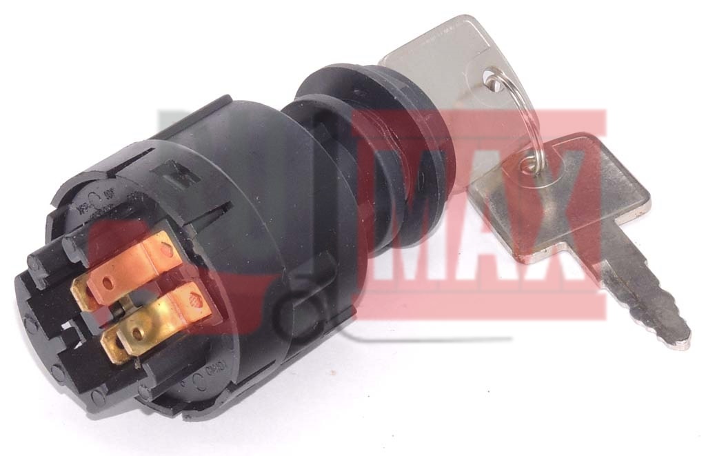Замок зажигания NISSAN 1F2 (4 конт)