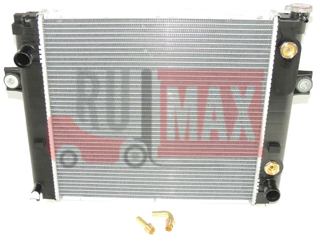 Радиатор TCM FD10-18 T3/T3Z (4LB1)