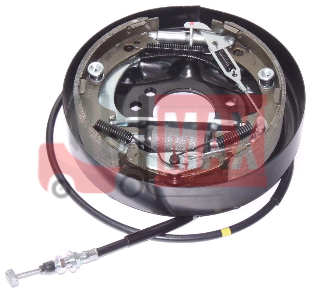 Сервотормоз в сборе TOYOTA 8FD/FG10-18 (RH)