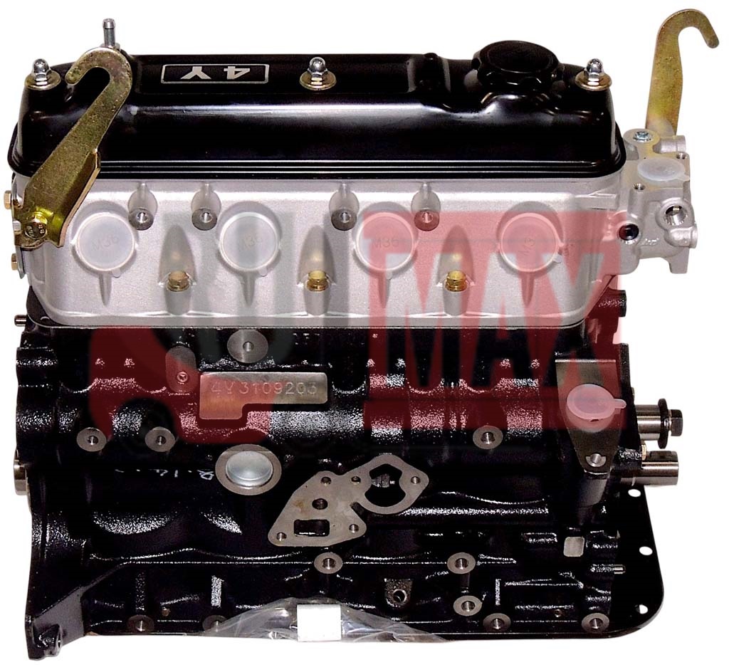 Двигатель TOYOTA 4Y (8FG)(без навесного)