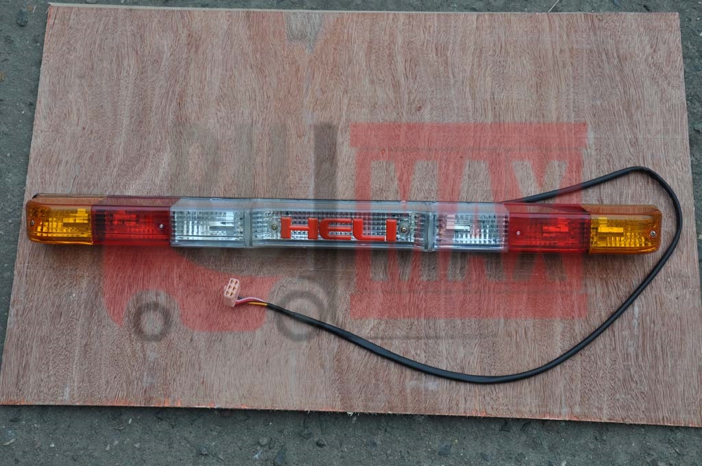 Фонарь задний HELI 1-3,5 t G (галогеновый)