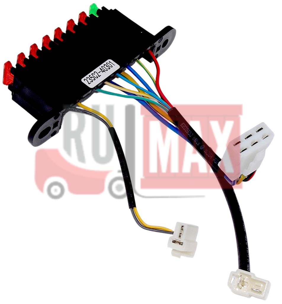 Блок предохранителей TCM FD/FG10-30 T3