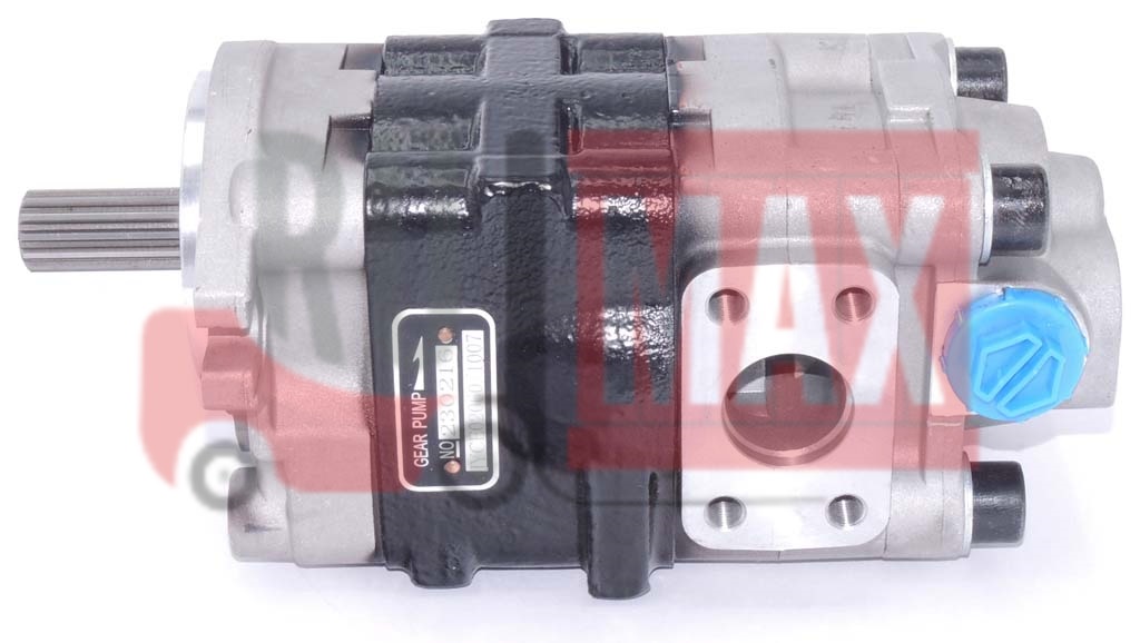 Насос гидравлический TOYOTA 7FD45-A50 (14Z/15Z)(0711-)
