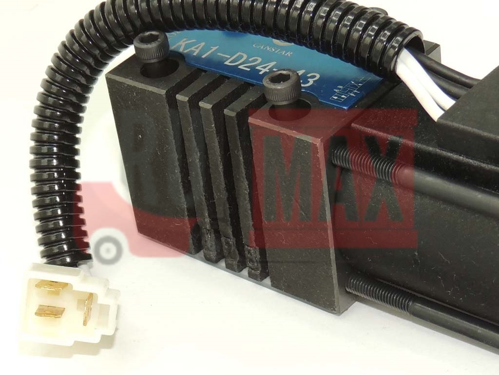 Соленоид АКПП HC 4-5 t R (24V, направления движения)