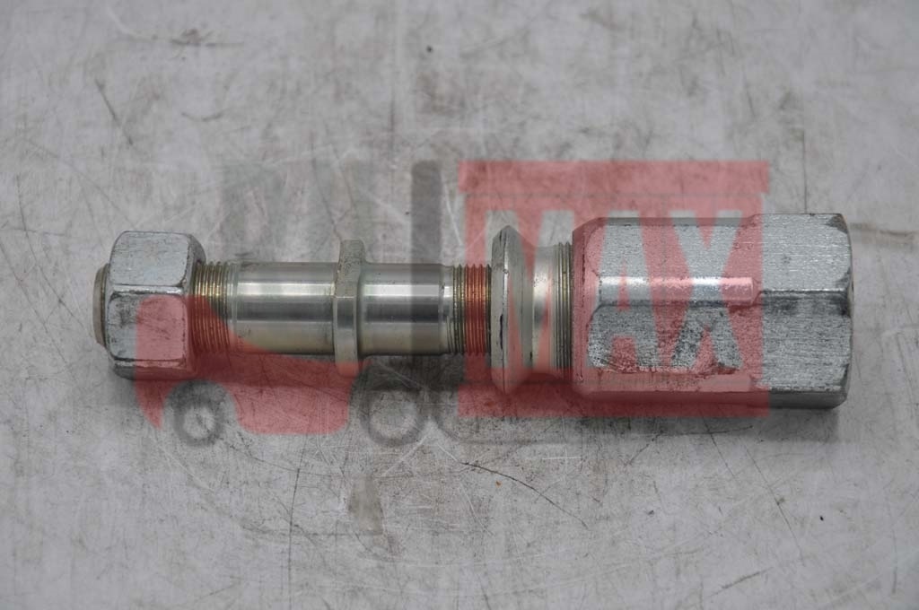 Шпилька ступицы ВМ HC 4-5 t R (двускатные колеса, с 3-мя гайками)