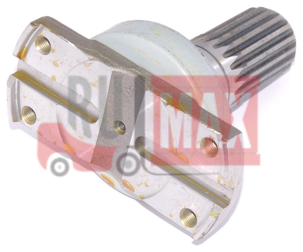 Фланец выходного вала ВМ KOMATSU FD/FG10-18 (20/21); FD/FG20-30 (16/17)(с пыльником)