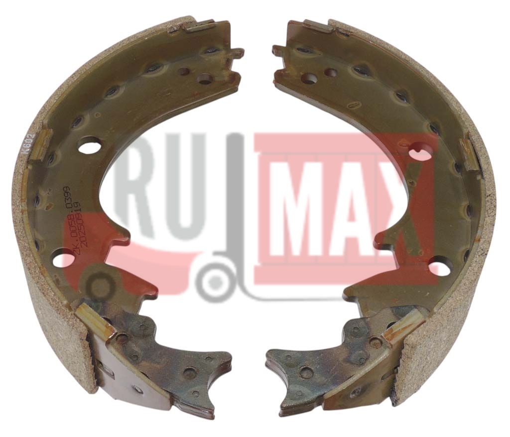 Колодка тормозная TCM FB20-25 V/6/7/8 (к-т 2 шт)