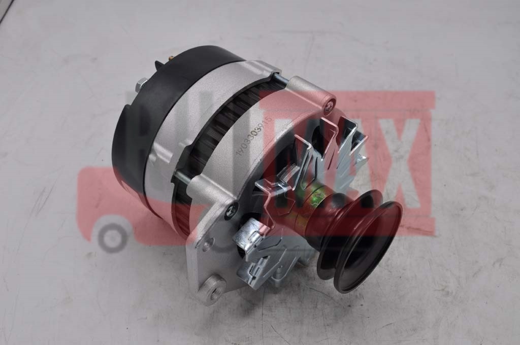 Генератор YANMAR 4TNV94LE (12V/90A, экскаватор)
