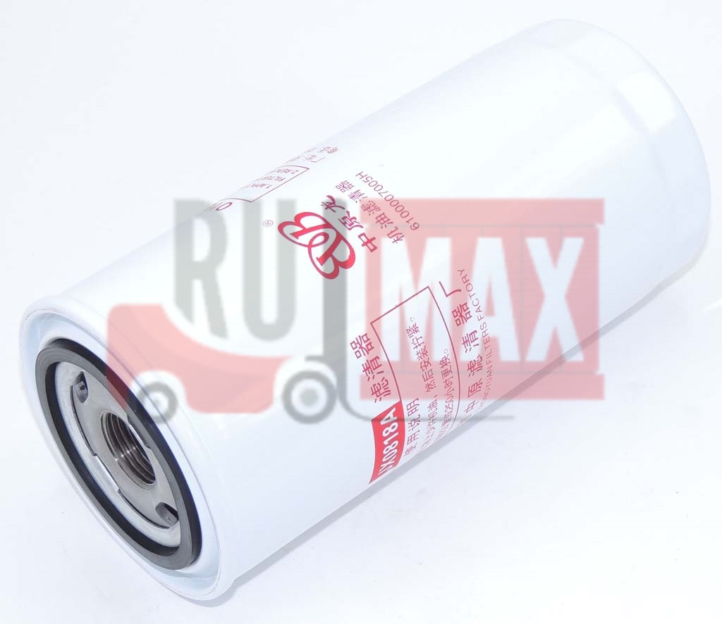 Фильтр масляный CY6102