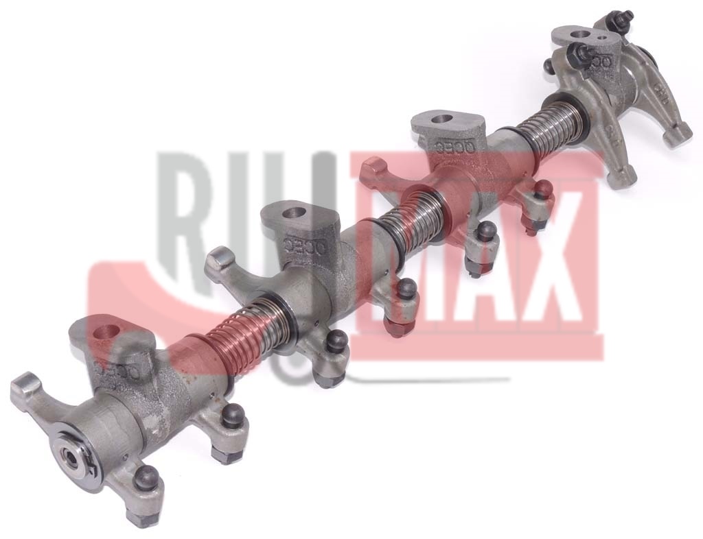 Ось коромысел в сборе QUANCHAI QC490GP; 4C2-50V32; V29-50C42
