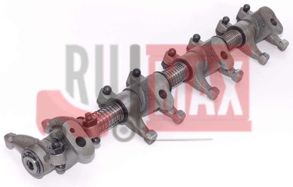 Ось коромысел в сборе QUANCHAI QC490GP; 4C2-50V32; V29-50C42