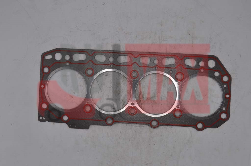 Прокладка ГБЦ YANMAR 4TNV84 (графит)