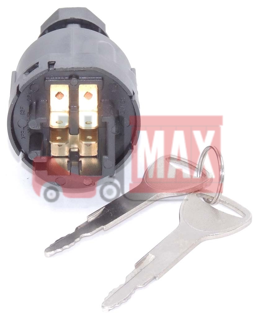 Замок зажигания TOYOTA 7FB/FD/FG10-45; 8FD/FG10-30 (пластик)