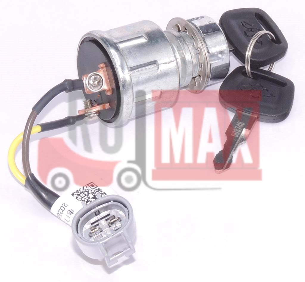 Замок зажигания HC CPD15-35 AE (2 конт)
