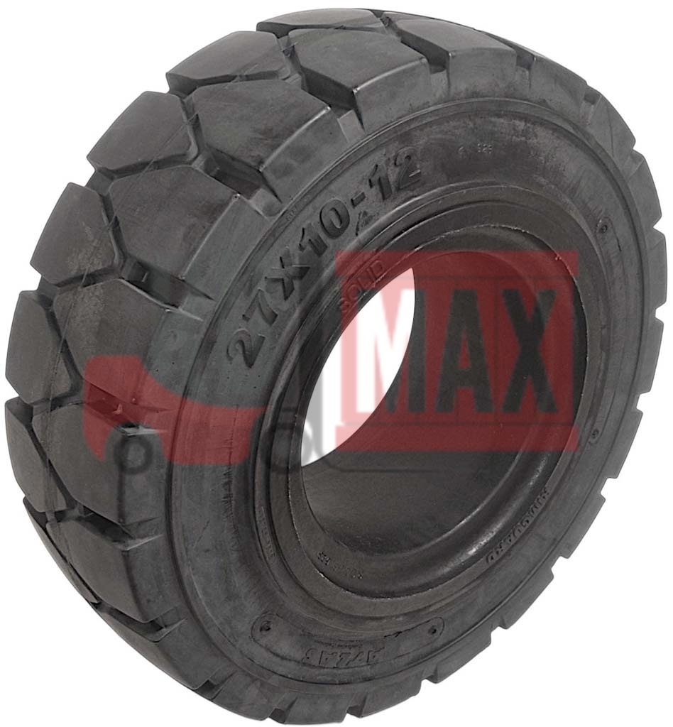 Шина цельнолитая 27*10-12 ATLAS (SOT-913)