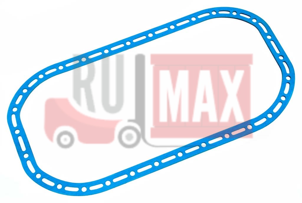 Прокладка картера масляного ISUZU C240/4JG2