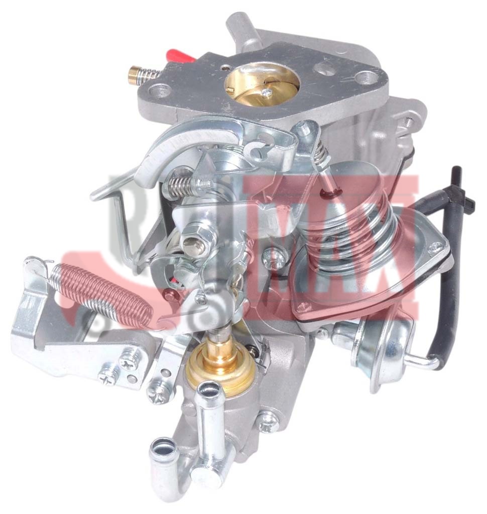 Карбюратор NISSAN H20-II/H25, K21/K25 (водяной, реплика)
