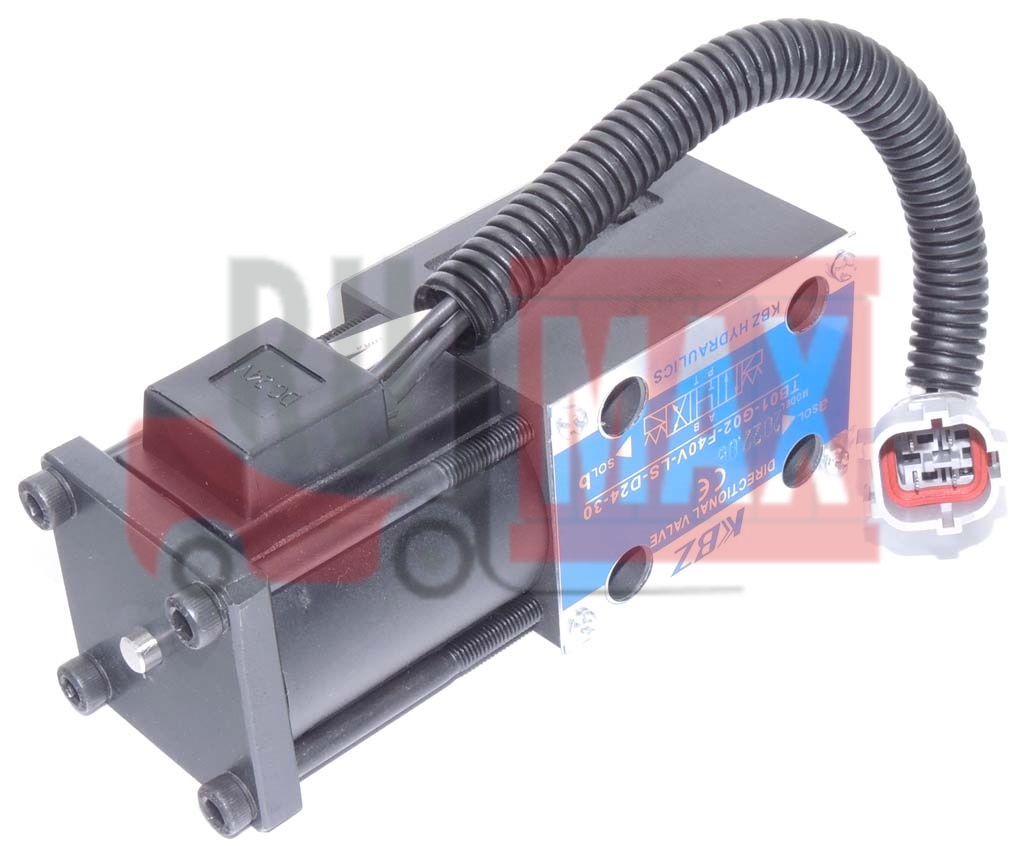 Соленоид АКПП TCM FD/FG35-50T8/T9; FD50-100 Z8/Z9 (евроразъем)