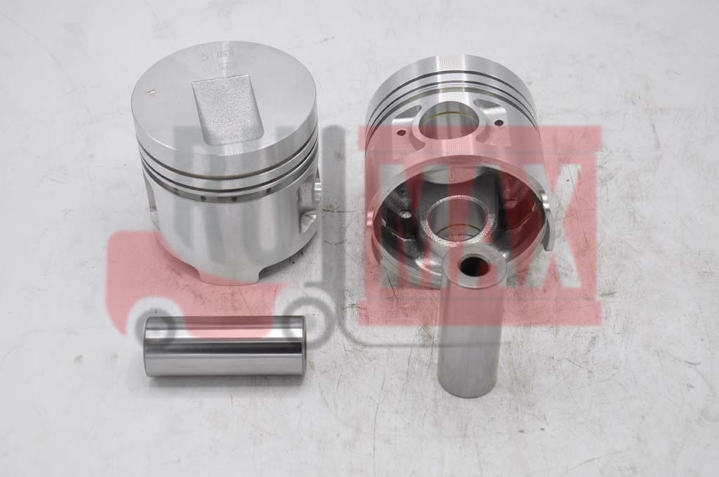 Поршень в сборе MITSUBISHI S4Q2 +0,5