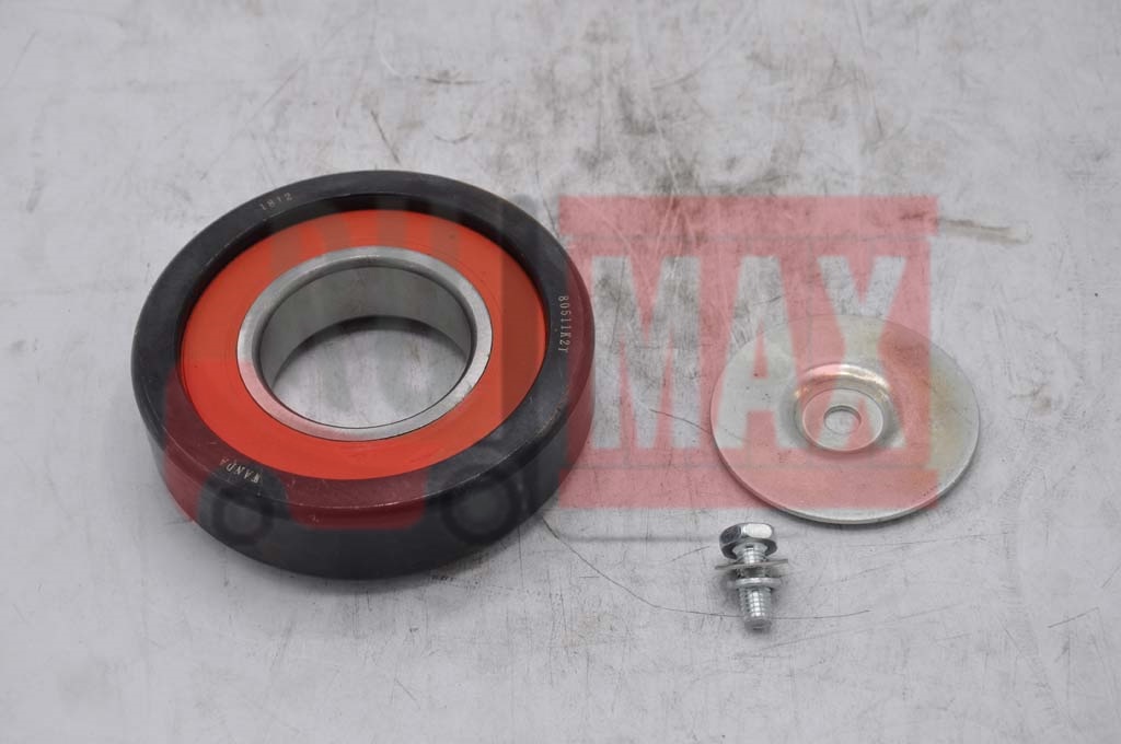 Ролик мачты HC 2-3,5 t R (D120, с крышкой)