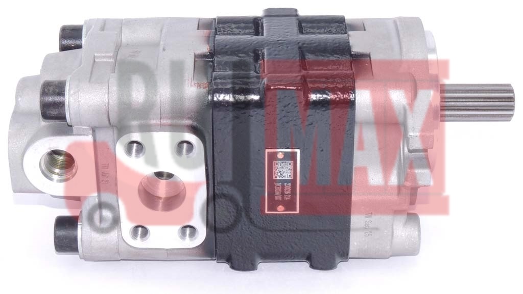 Насос гидравлический TOYOTA 7FD45-A50 (14Z/15Z)(0711-)