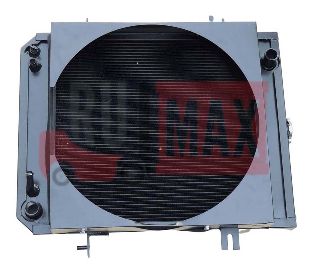 Радиатор MAXIMAL 5 t (6BG1/CY6102)