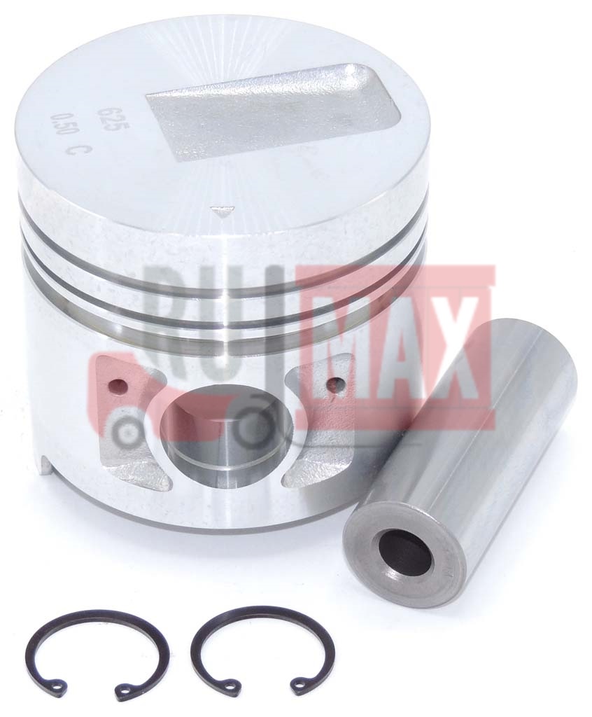 Поршень в сборе MITSUBISHI S4Q2 +0,5
