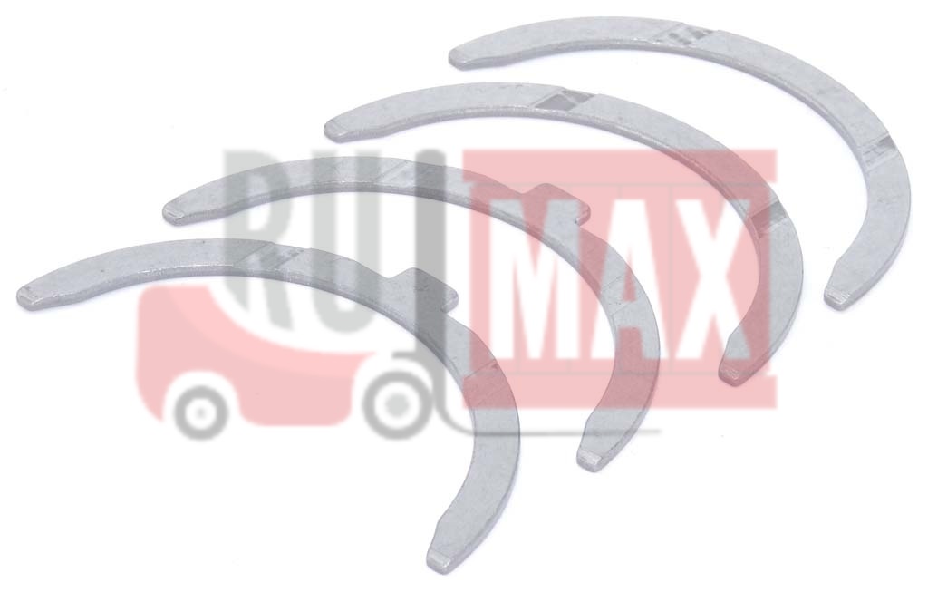 Полукольца коленвала NISSAN TD27/TD42/QD32 STD (к-т на ДВС)