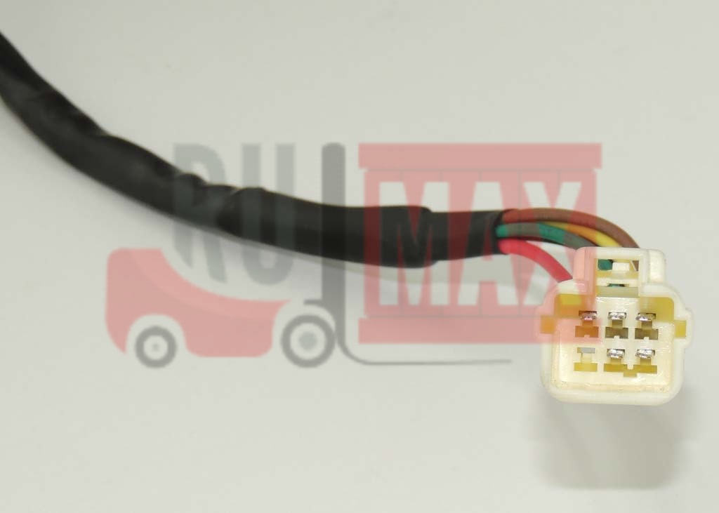 Фара передняя TOYOTA 7-8FD/FG10-30 (галогеновая, LH)