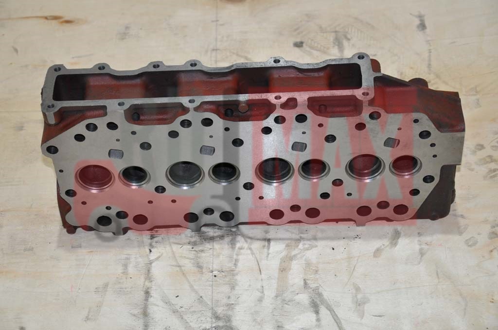 Головка блока цилиндров MITSUBISHI S4Q2